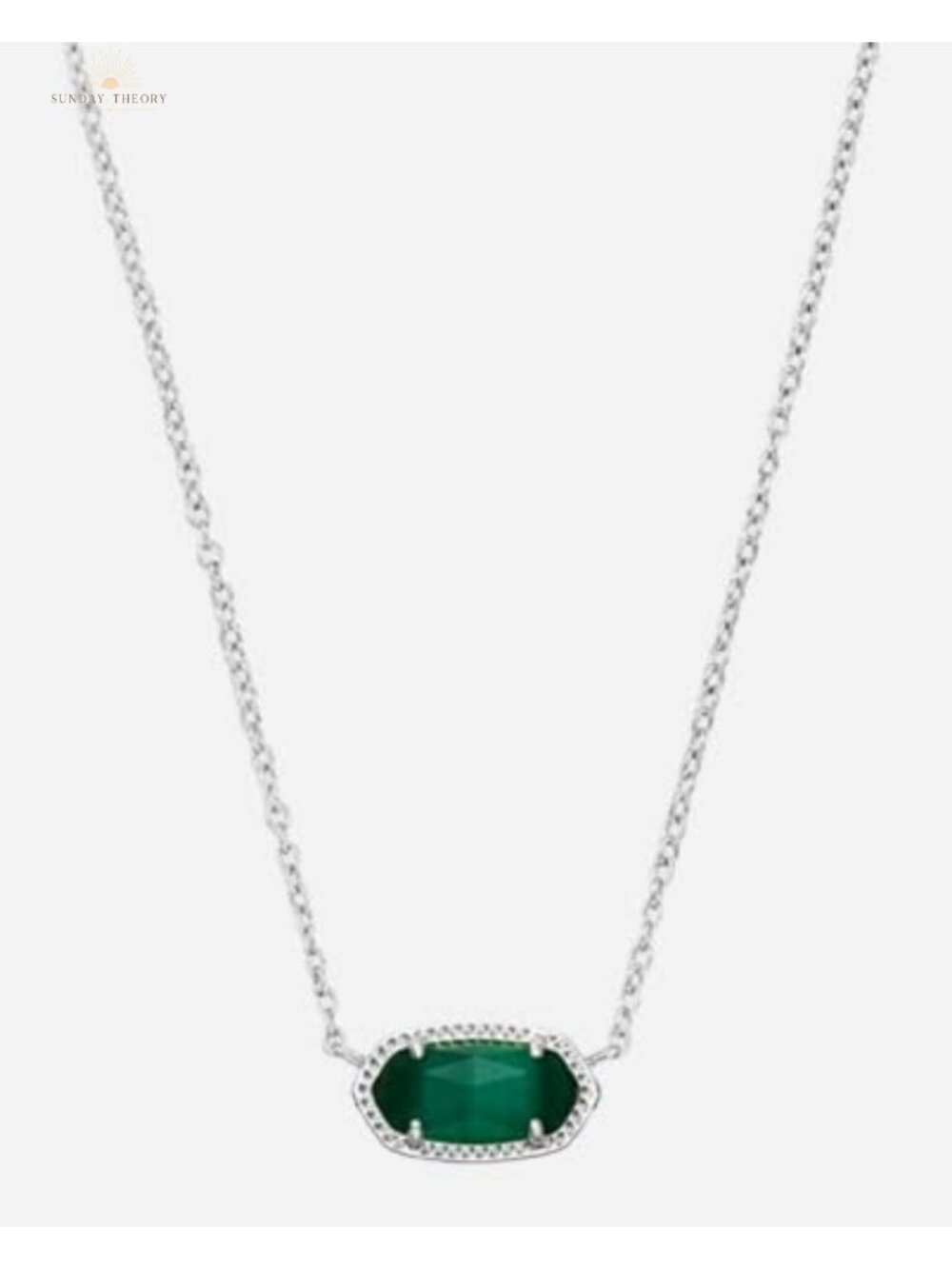 14k Gold-Plated Pendant Necklace, Delicate Dainty Layering Jewelry, 15 Inch